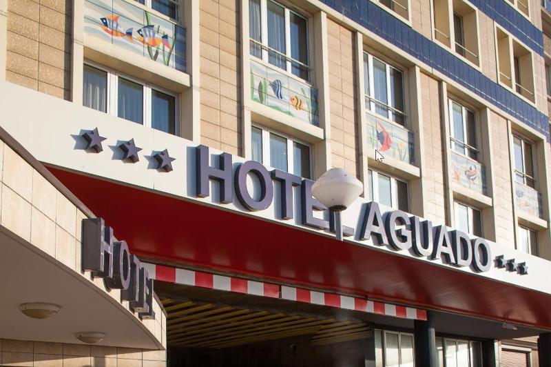 Hotel Aguado ดิเอป ภายนอก รูปภาพ
