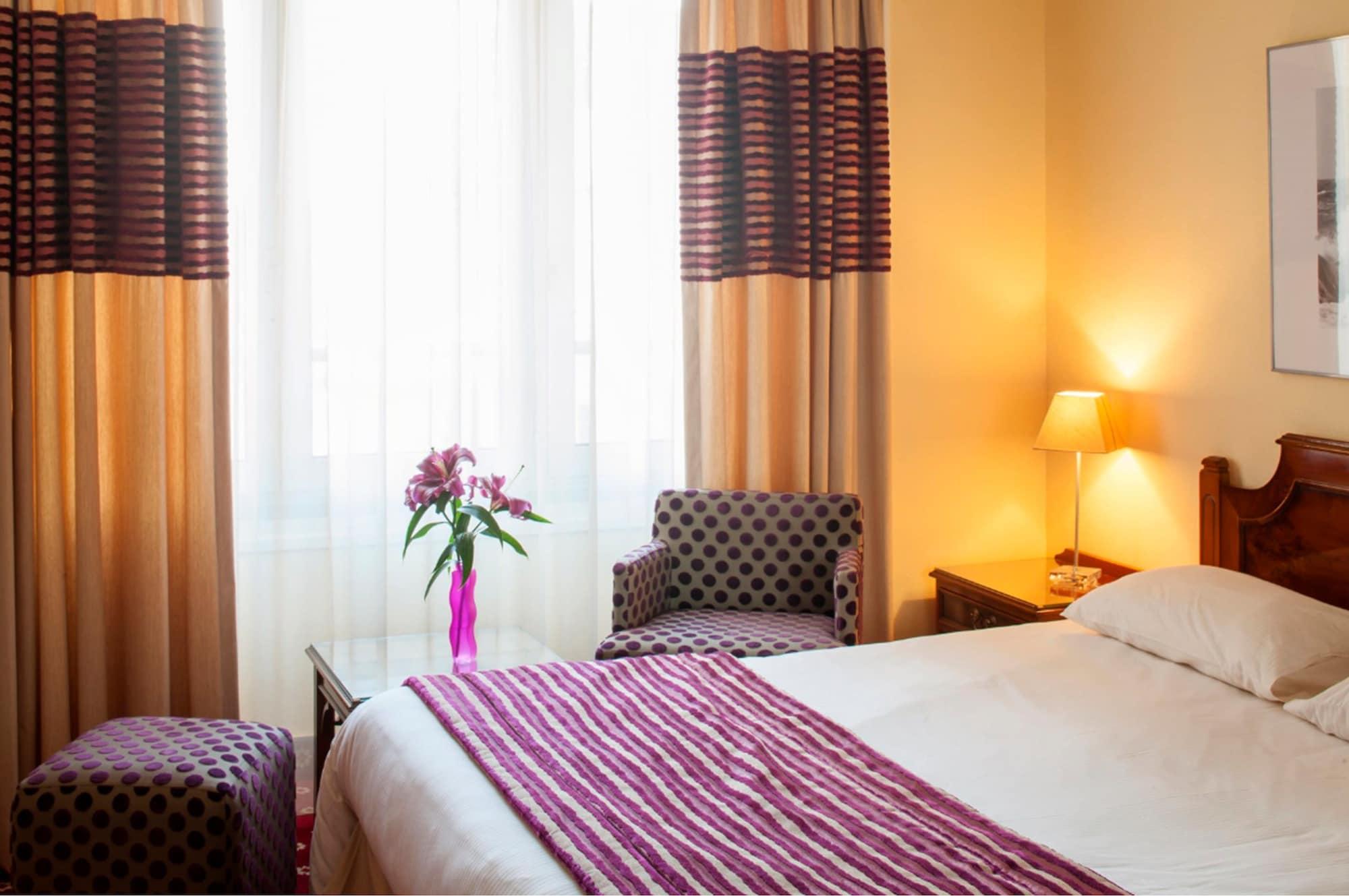 Hotel Aguado ดิเอป ภายนอก รูปภาพ