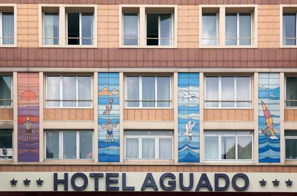 Hotel Aguado ดิเอป ภายนอก รูปภาพ