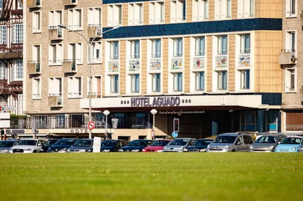 Hotel Aguado ดิเอป ภายนอก รูปภาพ