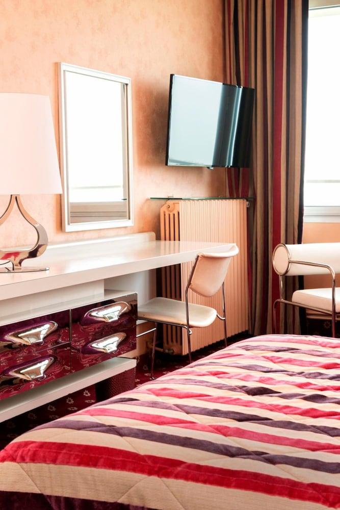 Hotel Aguado ดิเอป ภายนอก รูปภาพ