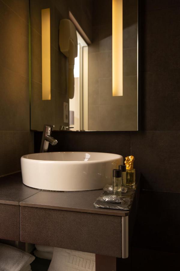 Hotel Aguado ดิเอป ภายนอก รูปภาพ