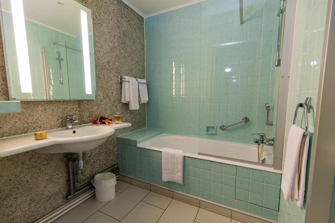 Hotel Aguado ดิเอป ภายนอก รูปภาพ