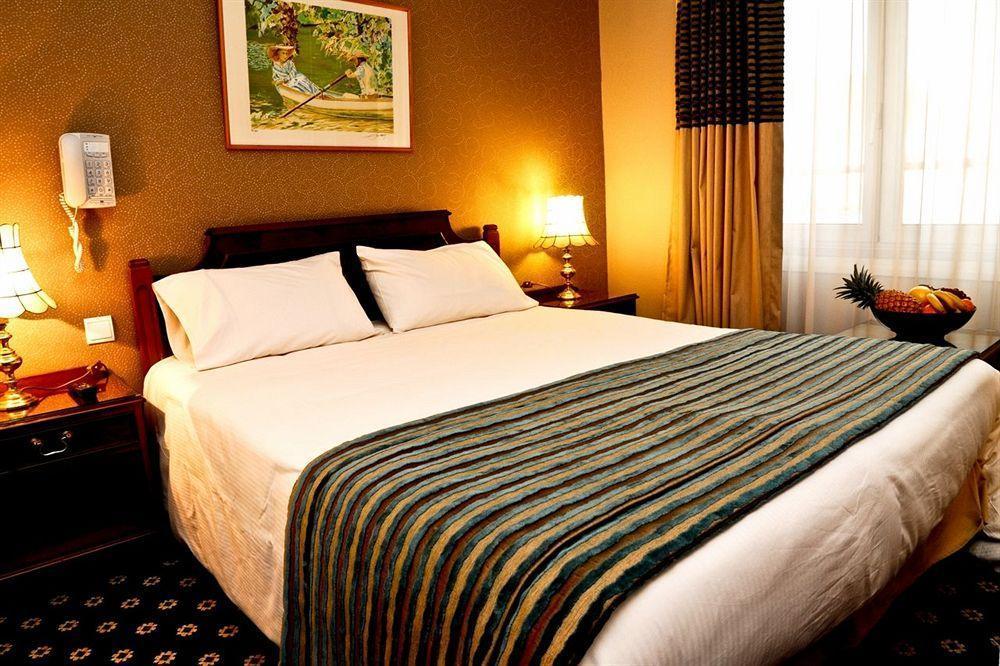 Hotel Aguado ดิเอป ภายนอก รูปภาพ
